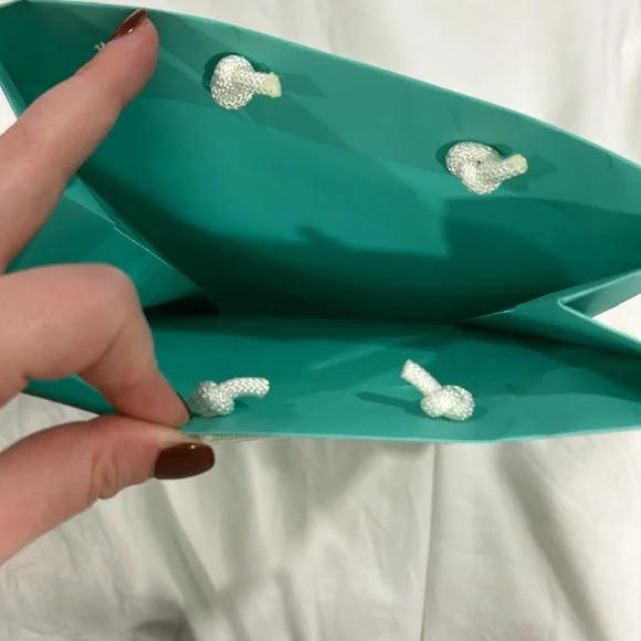 Tiffany & Co Shopping Bag - Picture 3 of 3